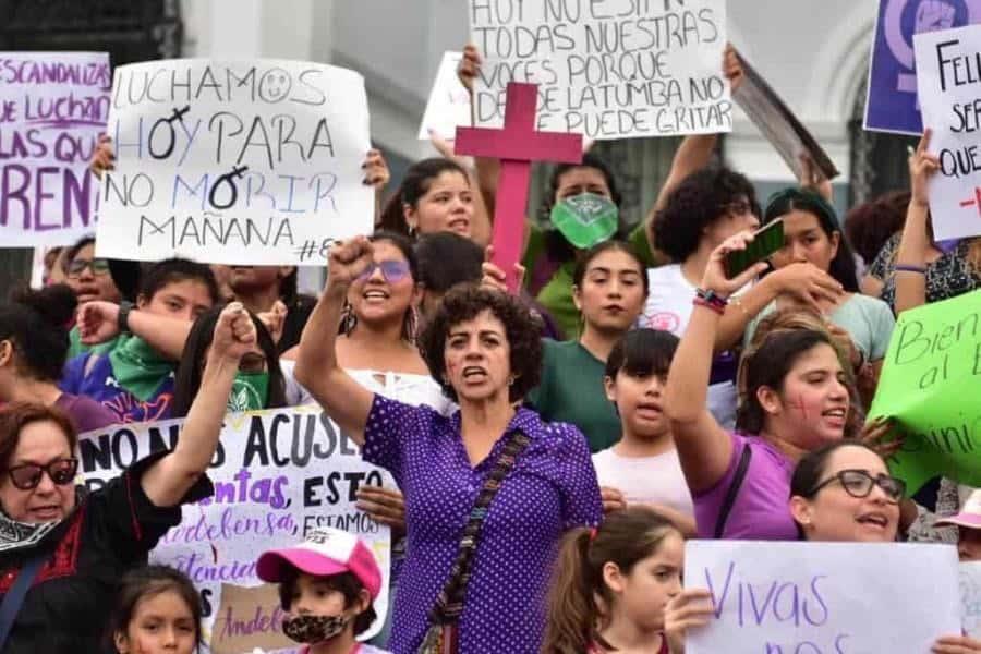 24 feminicidios en el año en Tabasco: SESNSP