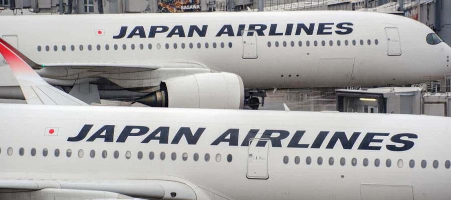 Japan Airlines sufre ciberataque y tiene que retrasar vuelos