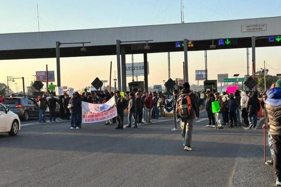 Gobierno incumple promesa a trabajadores de Suteym