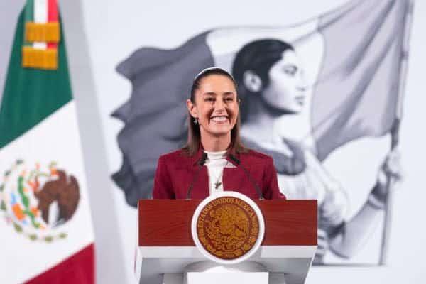 Sheinbaum presentará paquete de 20 iniciativas de reforma en 2025