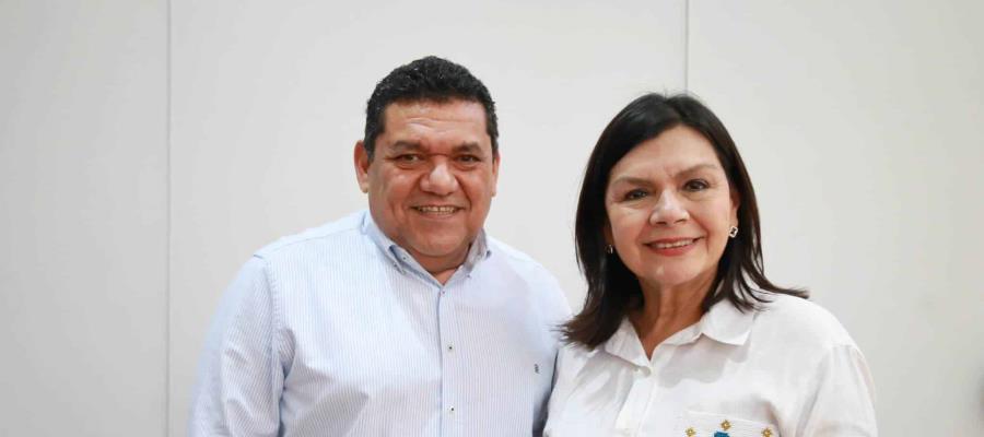 Inicia May reunión con ediles para informarles programas y obras previstas en 2025