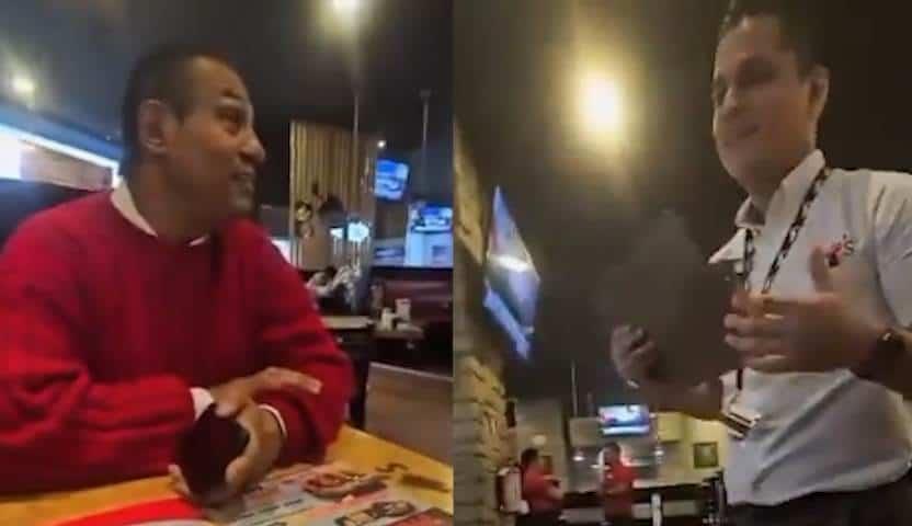 Restaurante Chili’s reconoce discriminación contra hombre con discapacidad visual en Veracruz