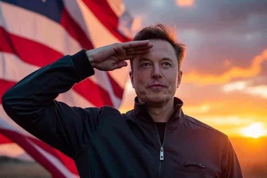 Para defender Visa H-1B, Musk promete ir a la “guerra”