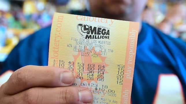 Fue el único boleto de la lotería vendido en California y resultó ganador