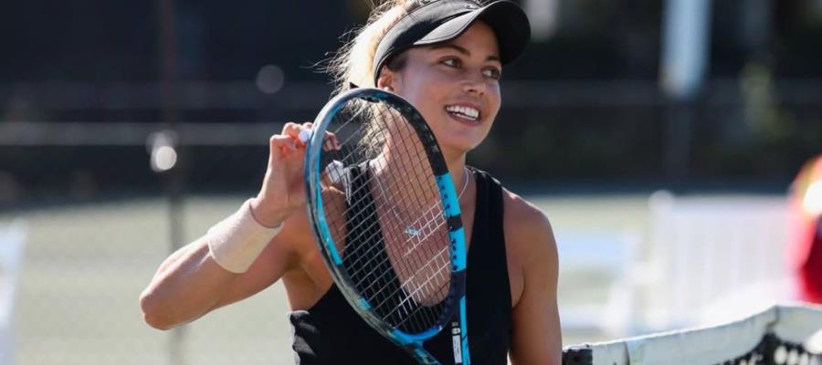 Renata Zarazúa enfrentará a Aryna Sabalenka en el Torneo de Brisbane