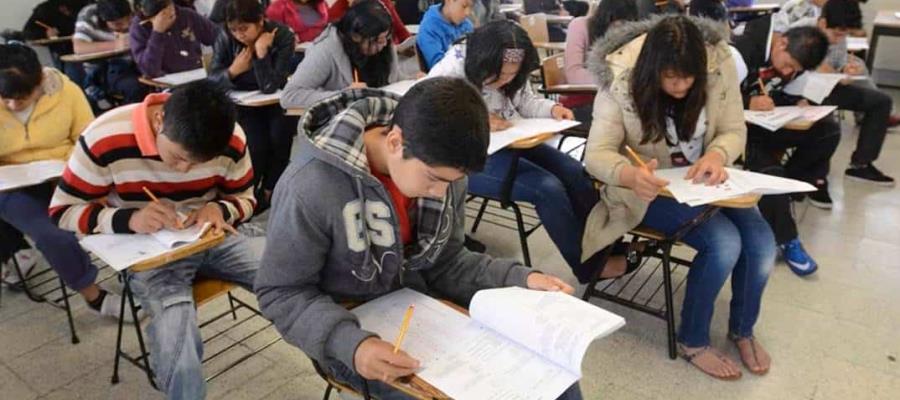 Mexicanos no alcanzan puntaje mínimo en última evaluación PISA de 2022