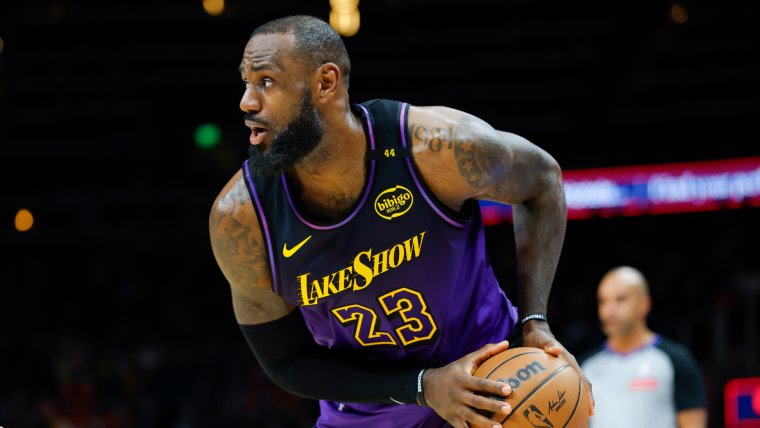 LeBron James cumple 40 años: “podría jugar cinco o siete años más”