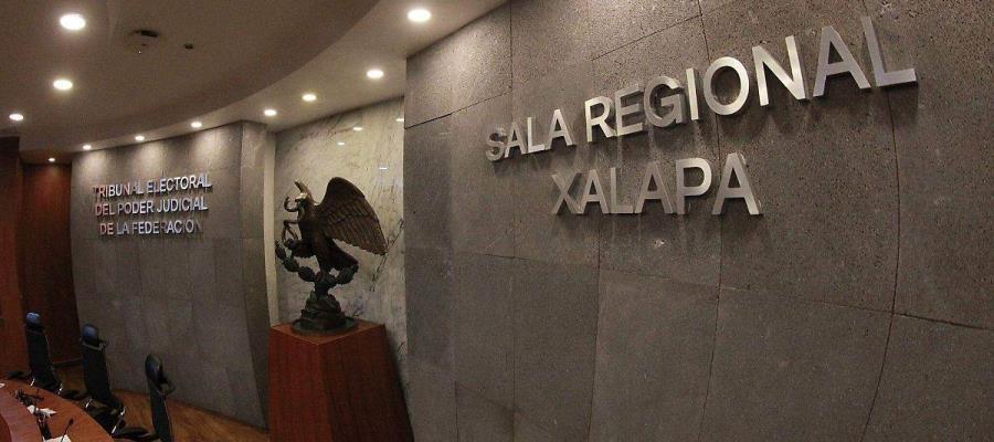 Revoca Sala Xalapa sentencia del TET sobre queja de Sheila Álvarez contra Roberto Ocaña