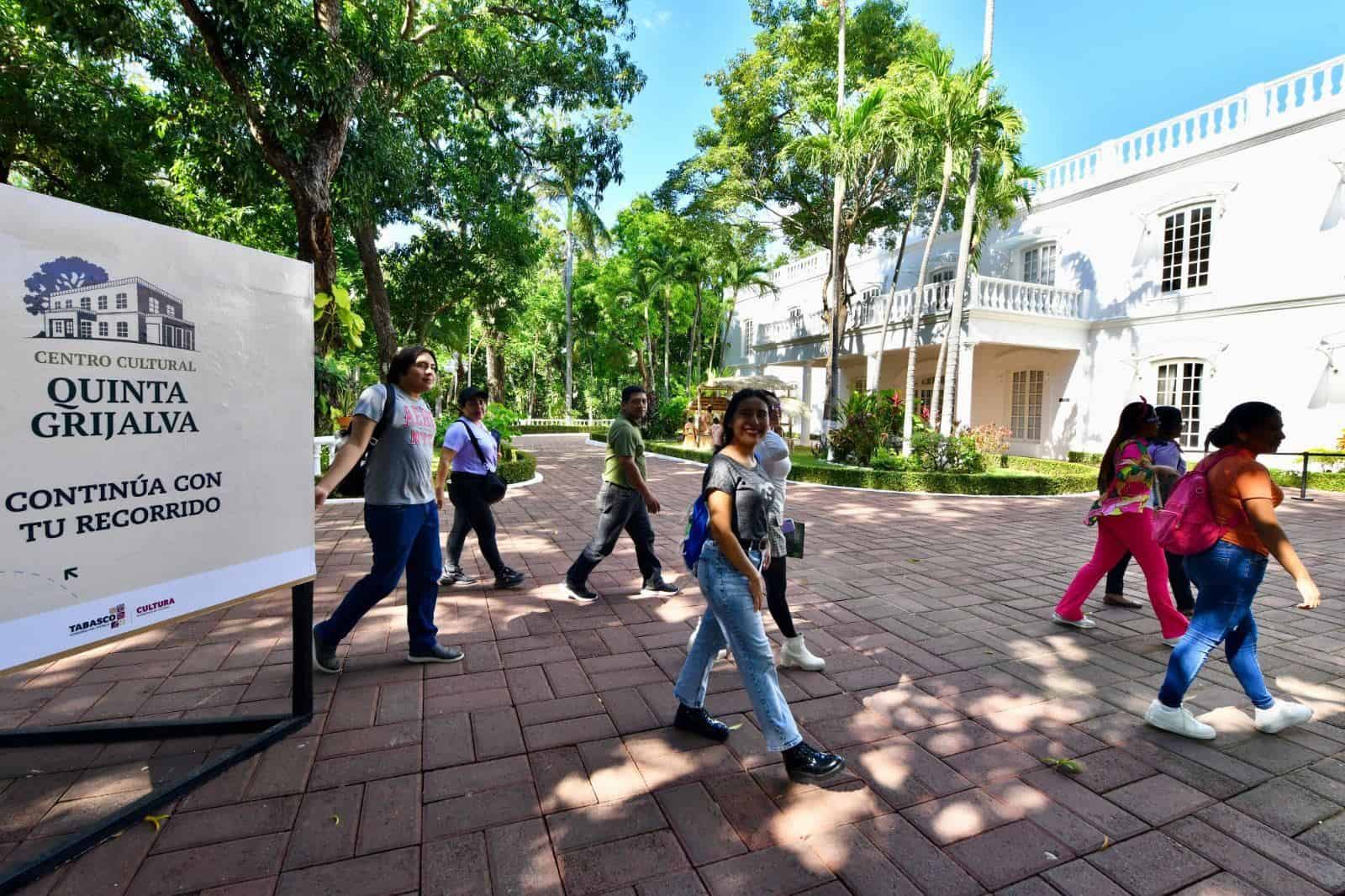 Realizarán Feria del Medio Ambiente en el Centro Cultural Quinta Grijalva