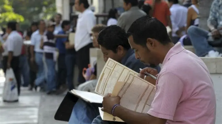 Ofertarán mil 110 vacantes en Feria del Empleo de Centro