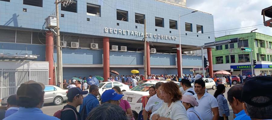 No hay posibilidad de reubicar a trabajadores de CEMATAB: Gobierno