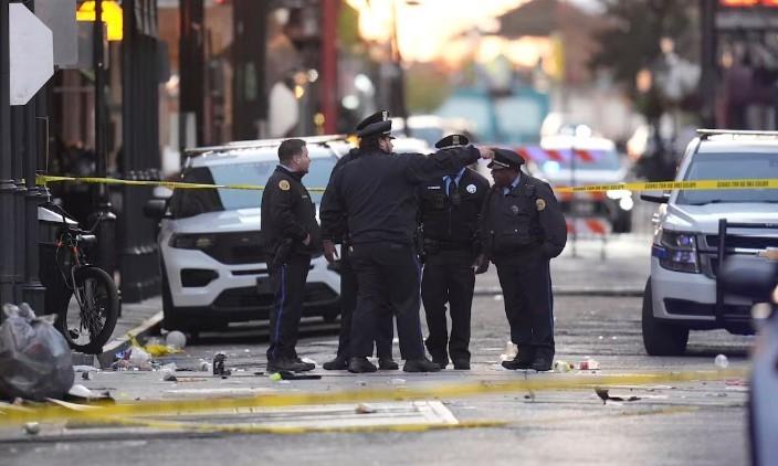 Atacante de Nueva Orleans visitó la ciudad antes del atentado