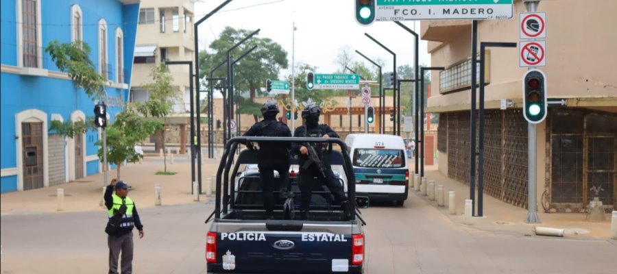 58% de policías estatales tiene más de 50 años: Gobierno