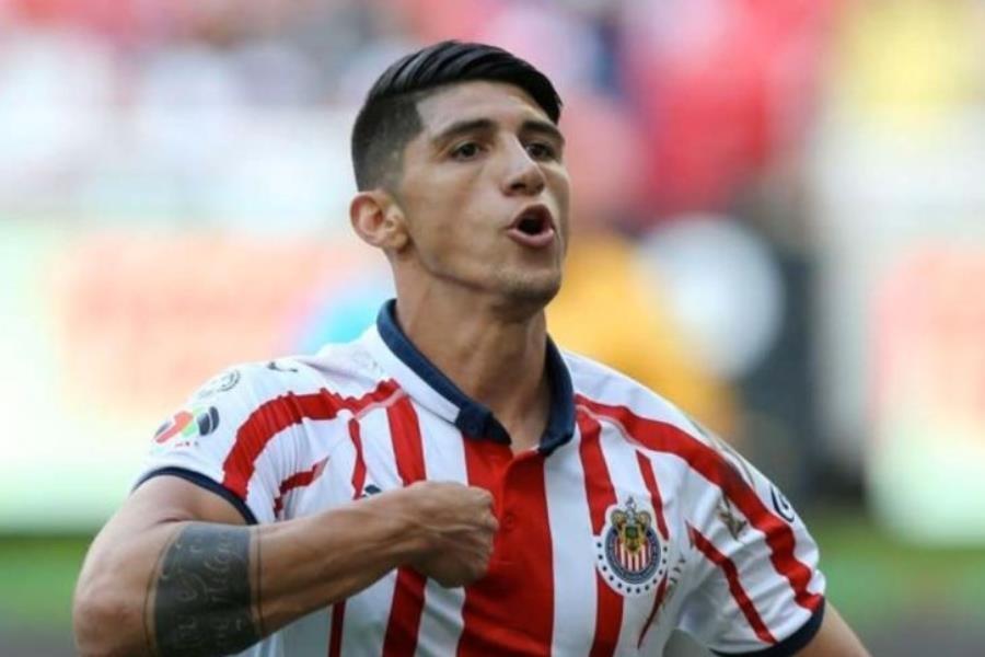 Alan Pulido, cerca de ser anunciado por Chivas: Medios