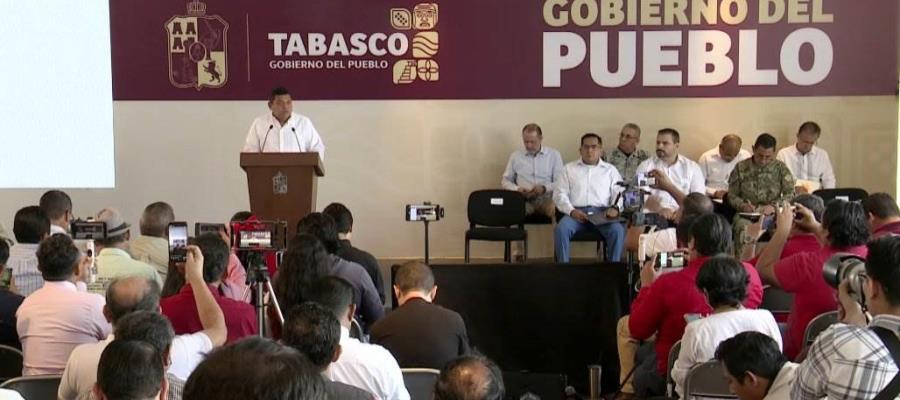 Analizan nuevo ajuste a horario de giros negros hasta las 23:00 horas en Tabasco