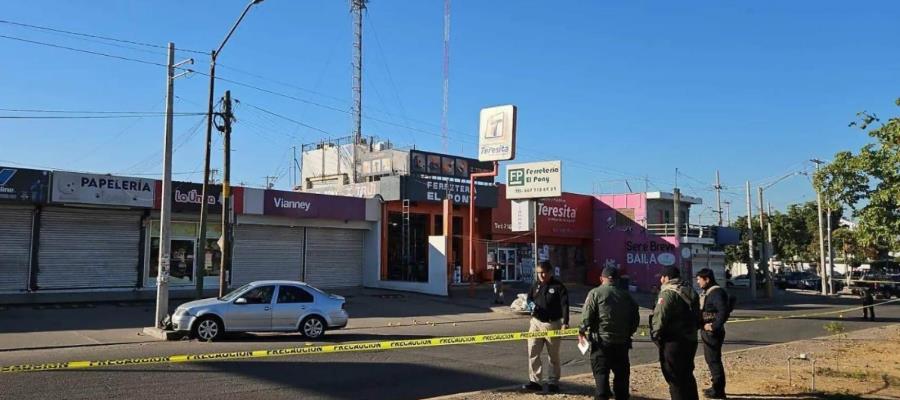 Ejecutan a comandante de la policía municipal de Culiacán