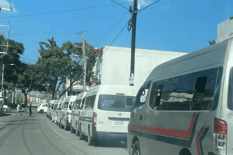 Semovi aún estudia cuántas centrales de transferencia se harían para desahogar Villahermosa del transporte público
