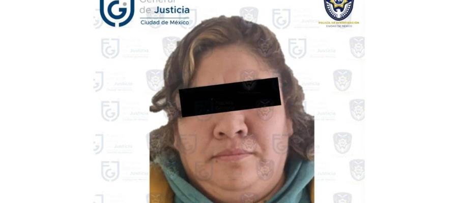 Detienen a mujer por violar a dos hombres en CDMX