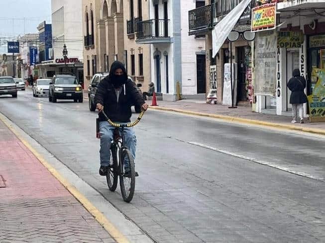 Bajas temperaturas en Tamaulipas cobran vida de hombre en situación de calle