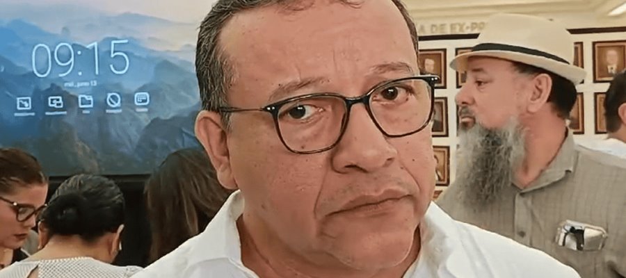 Nombrarán sustituto provisional tras desaparición del líder del SUTSET en Jalapa: René Ovando