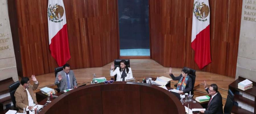 Corte remite al TEPJF 456 inconformidades por elección judicial Corte remite al TEPJF 456 inconformidades por elección judicial