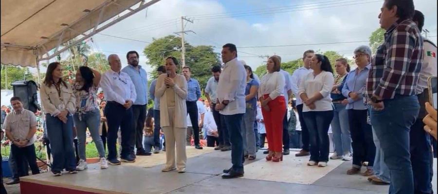 En Huimanguillo arrancará barrido sanitario ganadero: Gobernador