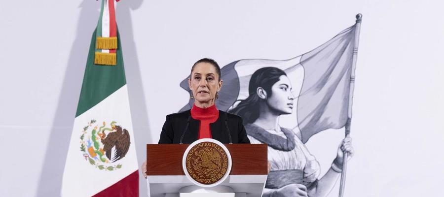 Ofrece México ayuda al gobierno de California ante incendios en Los Ángeles