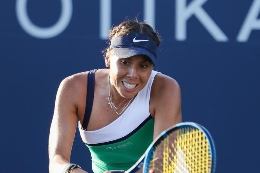 Mexicana queda fuera de los dobles del torneo WTA de Adelaida