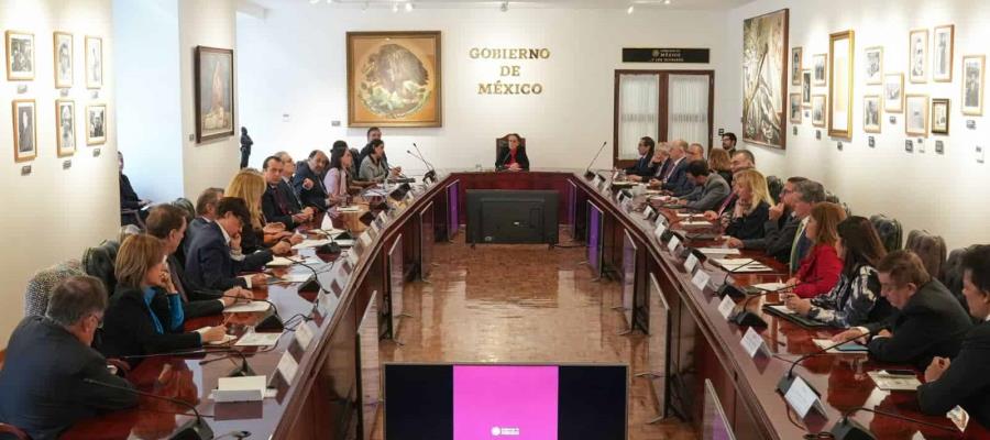 Empresarios del Consejo Asesor dieron visto bueno al Plan México de Sheinbaum, afirma Altagracia Gómez