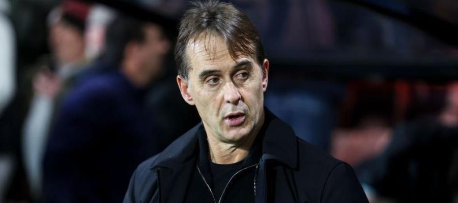 West Ham confirma la salida del DT Julen Lopetegui