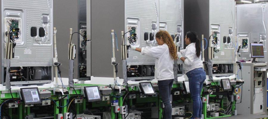 Inicia en Tabasco reclutamiento para trabajar en Samsung Querétaro