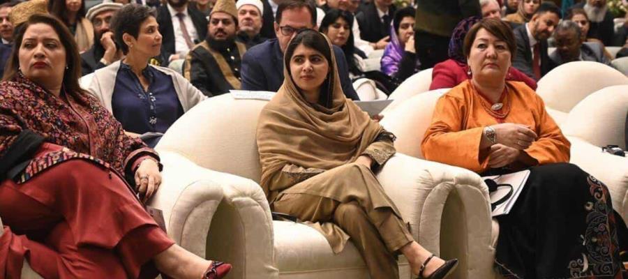 Malala se dice “emocionada y feliz” de volver a su natal Pakistán, tras atentado de 2012