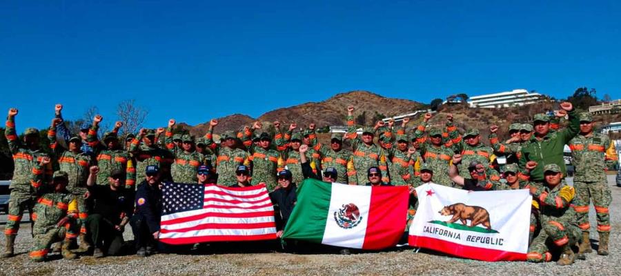 Activan bandera roja por vientos que amenazan con intensificarse en California