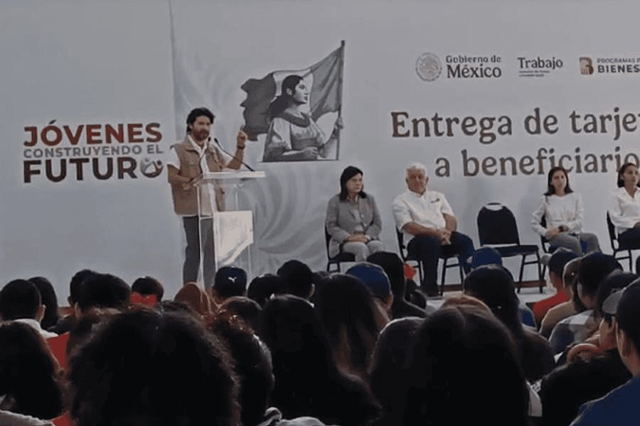 Ayudar a sus vecinos a evitar “malas compañías”, convoca STPS a jóvenes tabasqueños