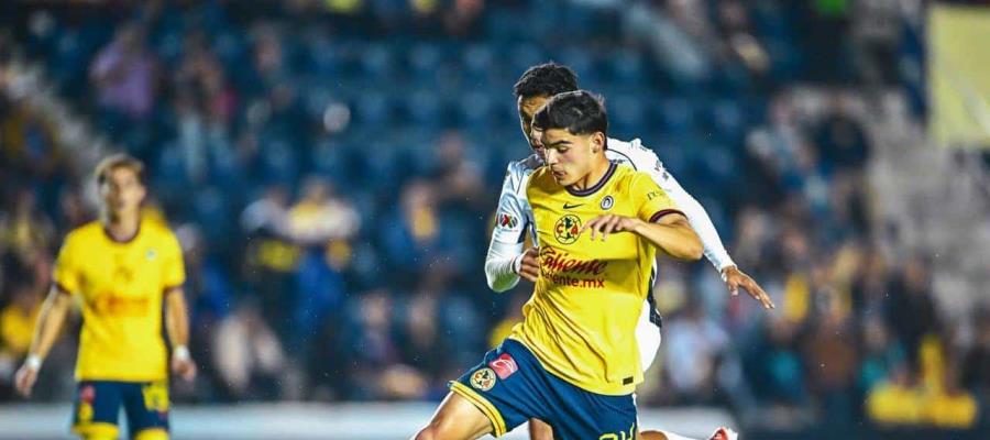 América y Xolos empatan en inicio de jornada 2 de Liga Mx