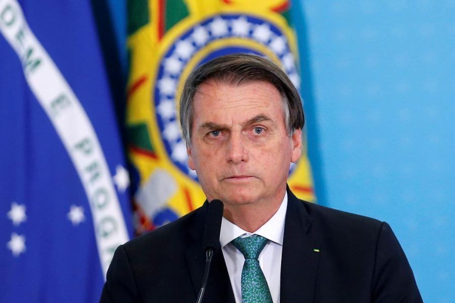 Niega Corte Suprema a Bolsonaro solicitud para asistir a investidura de Trump