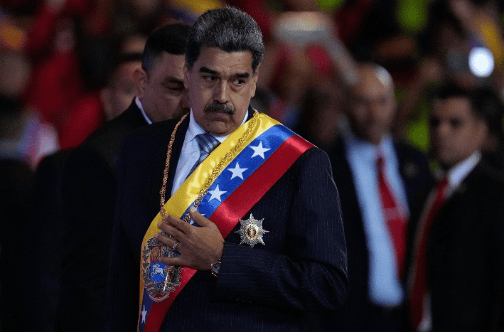 Ofrece EE.UU. 25 mdd por la detención de Nicolás Maduro