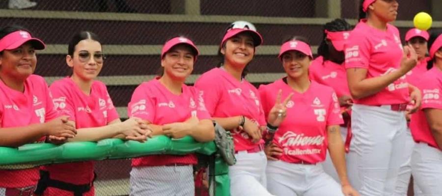 Las Olmecas ganan 2-0 en Huimanguillo de la mano de Karen Ávalos