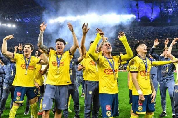 Festejos del Tricampeonato del América, será con caravana y cerrará en el Azteca el 19 de enero