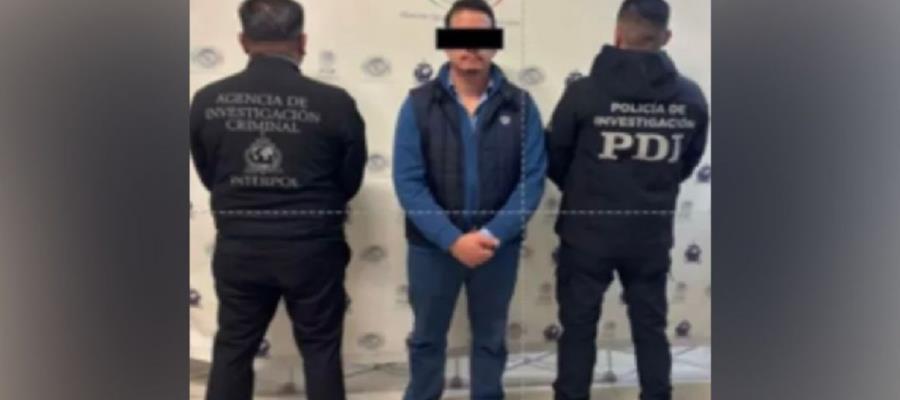 Extraditan de Italia a mexicano por abuso de confianza a 2 empresas que dieron servicios al ISSSTE