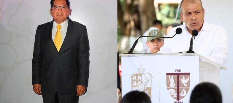 Llamar a comparecer a titulares de la SSPC y FGE requiere del consenso de la mayoría: Marcos Rosendo