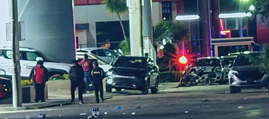 Reportan muerte de 3 personas tras ataque armado en arrancones en Oaxaca