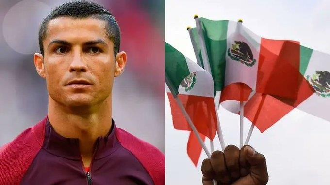 Fans mexicanos de CR7 realizarán el “¡Siuuu!” más grande de la historia