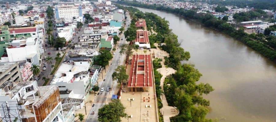 Cámaras de vigilancia están activas en malecones: Osuna