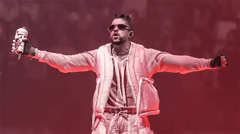 ICE hará operativo en el Super Bowl donde se presentará Bad Bunny en el medio tiempo