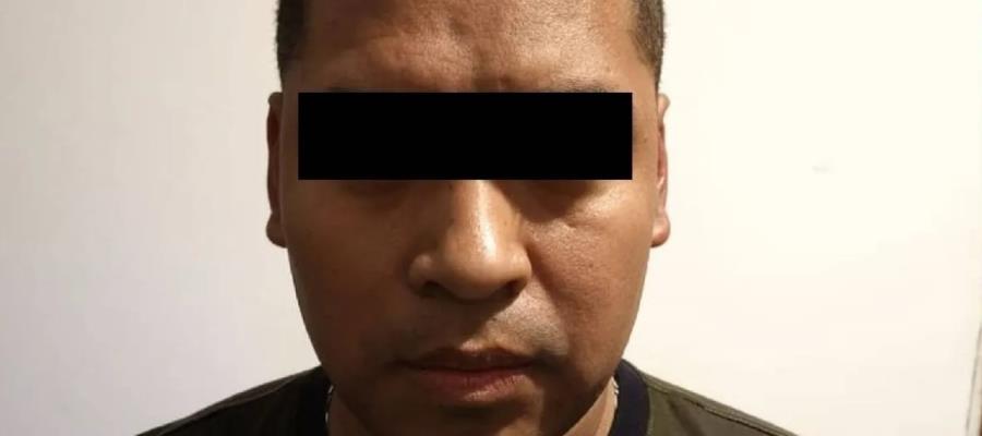 Capturan en CDMX al ‘Chino’, implicado en caso Ayotzinapa