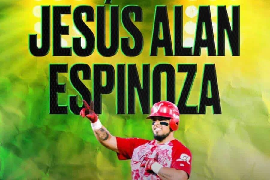 Alan Valdez regresa a Olmecas en cambio definitivo por Jesse Castillo