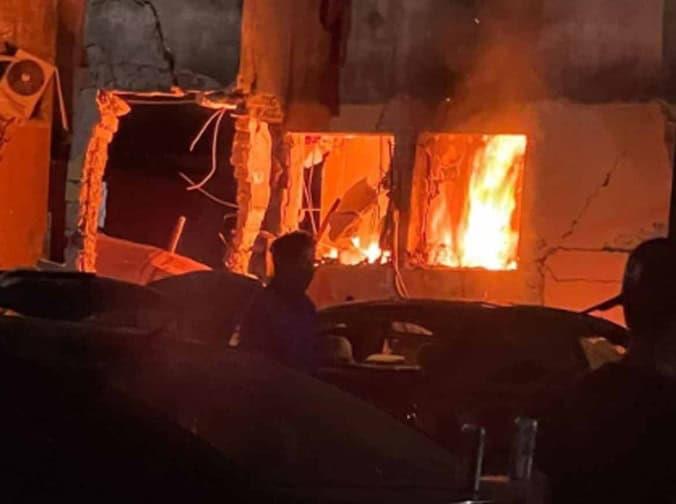 2 muertos y 19 heridos deja explosión de gas en vivienda en Michoacán