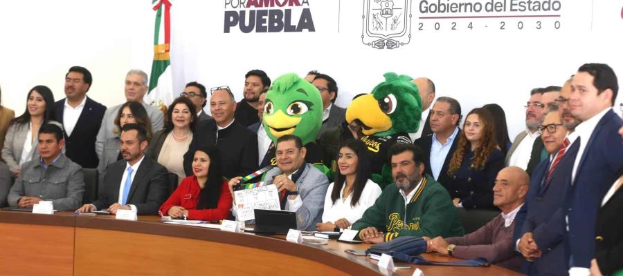 Olmecas participará en Liga Metropolitana de Puebla para desarrollar talento joven