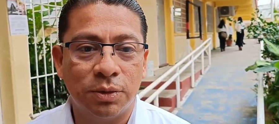 Refugios migrantes del DIF Tabasco con ocupación del 30%: Víctor de Dios